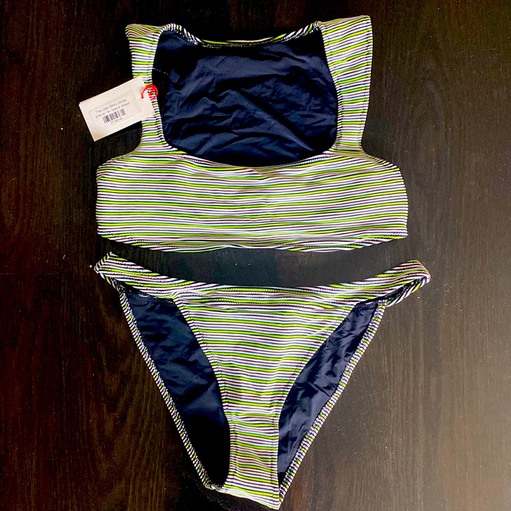 Cleo Bikini By Solid &Striped